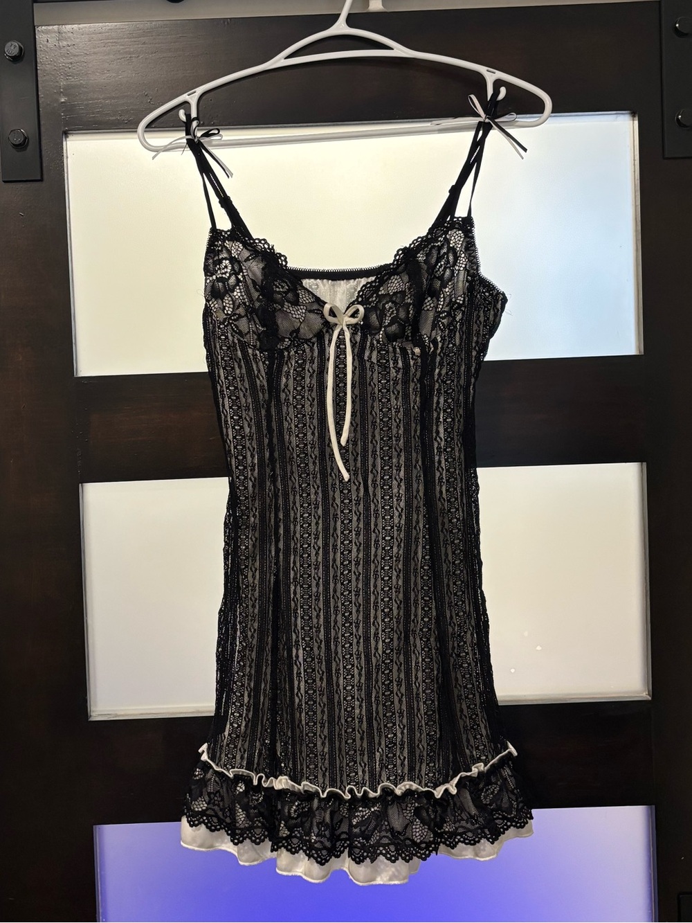 Undercover Lace and Slip Lingerie